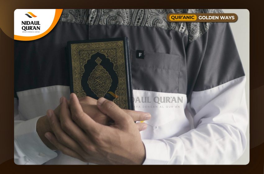  Al-Qur’an Diturunkan Bukan untuk Membuat Kita Susah