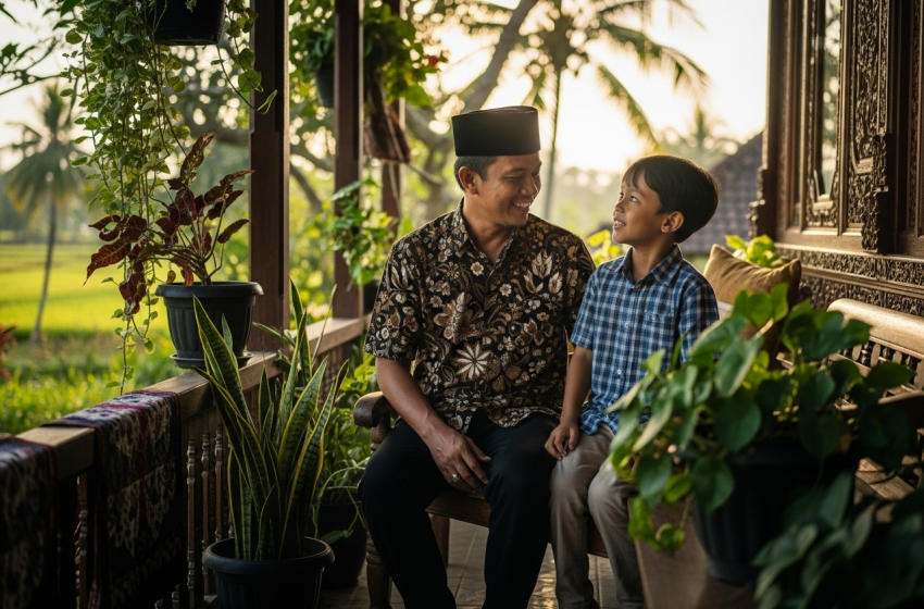  Mendidik: Bertukar Ide Menghargai Pilihan