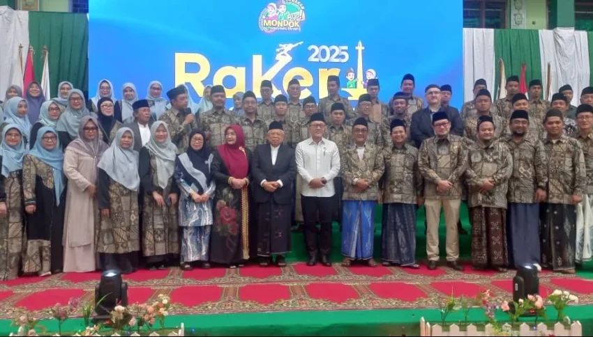  Pemerintah dan Pesantren Satukan Langkah, Siapkan SDM Unggul Bangsa