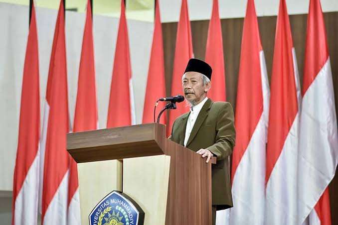 Ketua PP Muhammadiyah di Tebuireng: Santri Harus Kuasai Sains dan Agama untuk Bangun Peradaban