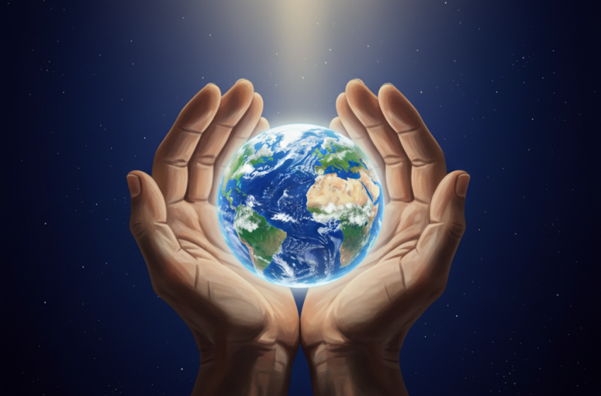 Menjaga Lingkungan: Bentuk Syukur pada Allah