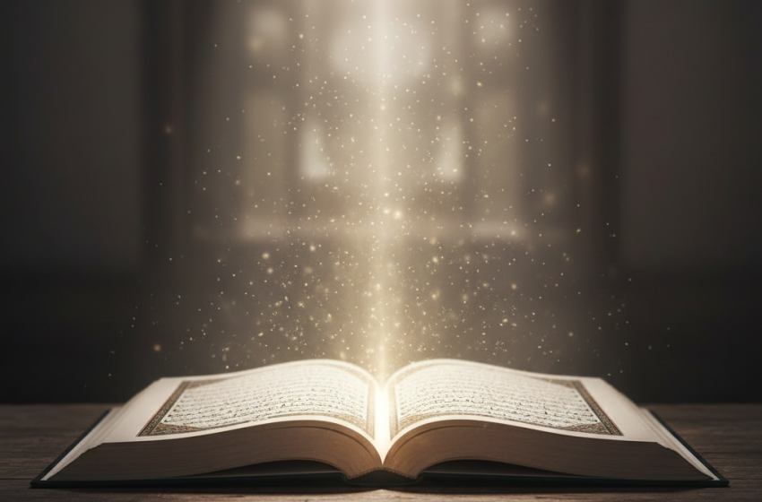 Argumentasi Rasional dan Primordial atas Eksistensi Tuhan dalam Surah al-An’am