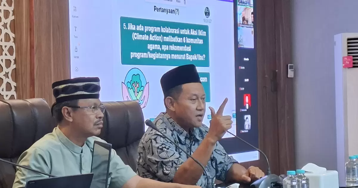 Lembaga Pemuliaan Lingkungan Hidup dan Sumber Daya Alam (LPLH-SDA) Majelis Ulama Indonesia (MUI)
