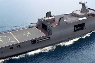 Pesantren Kilat di KRI SMR-594