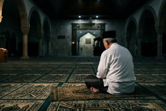 sholat sunnah setelah witir