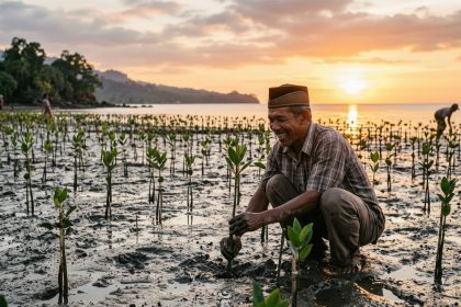 Membangun Kerukunan Lewat Lingkungan: Gerakan Eco Bhinneka