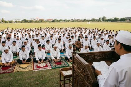 Khutbah idul fitri