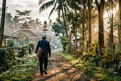 Syawal: Ujian Pembuktian Takwa Setelah Ramadhan Pergi