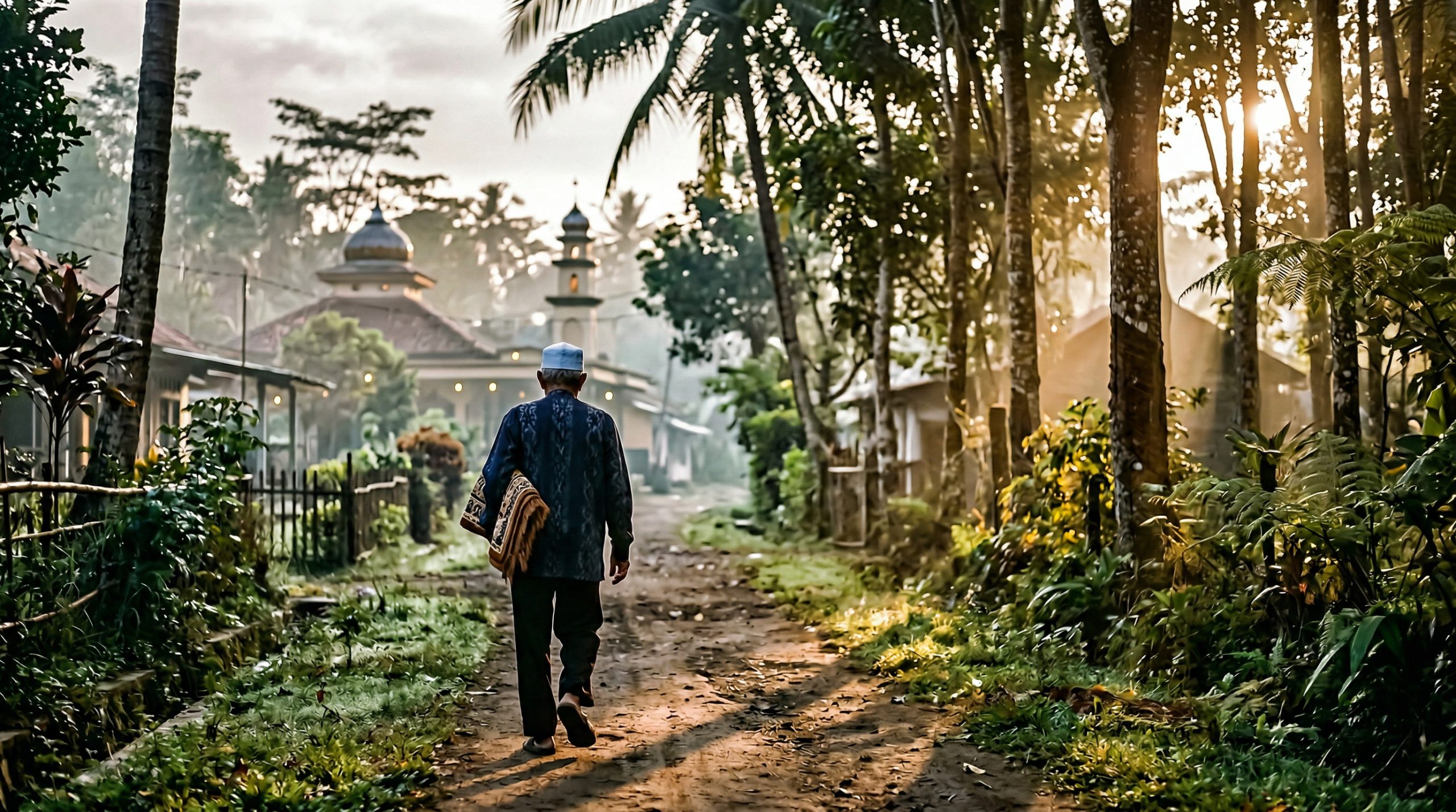 Syawal: Ujian Pembuktian Takwa Setelah Ramadhan Pergi