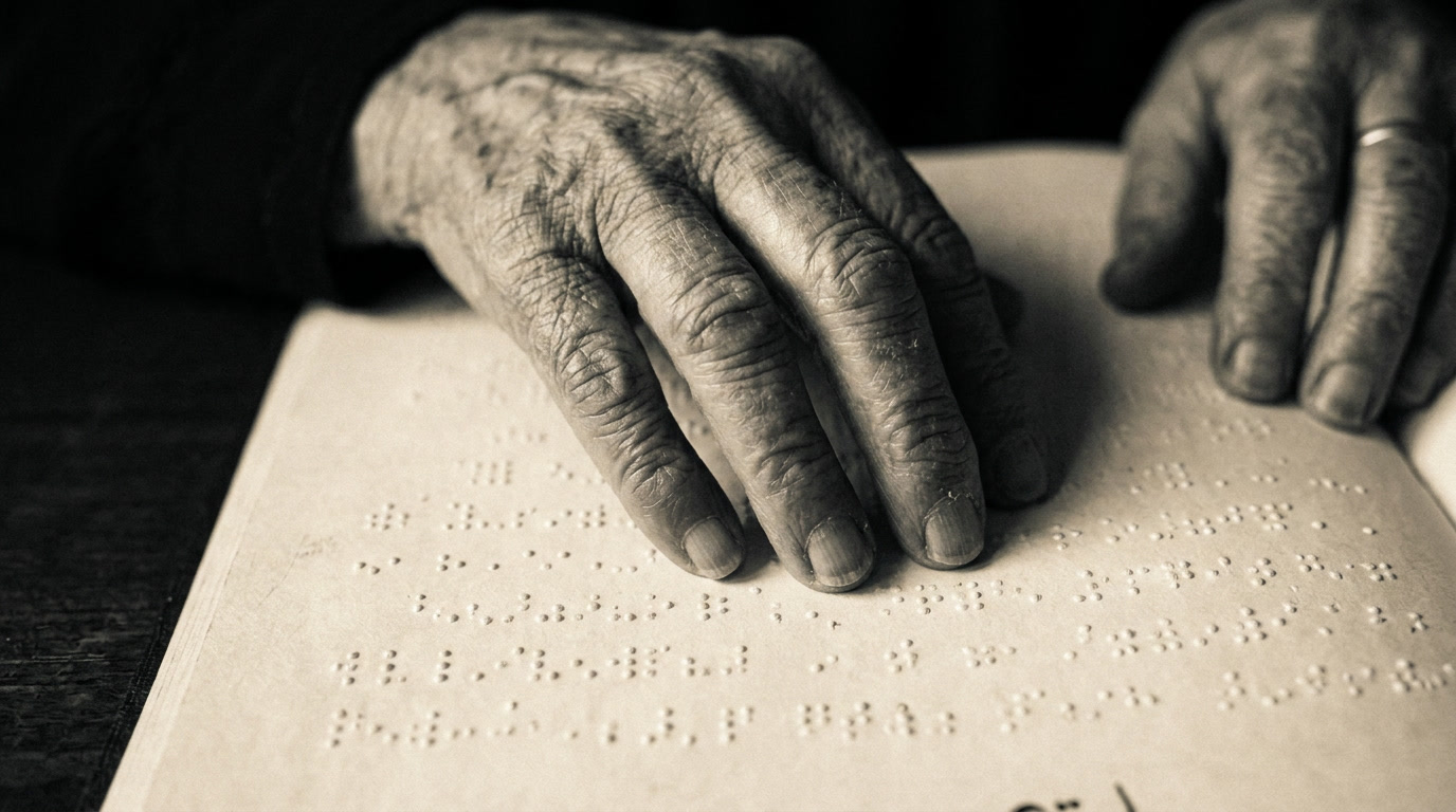 kisah-tunanetra-tadarus-alquran-braille-ramadan