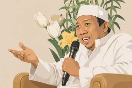 KH. Abdul Qoyyum Mansur (Gus Qoyyum)