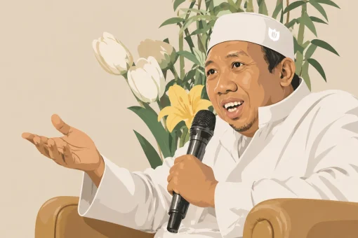 KH. Abdul Qoyyum Mansur (Gus Qoyyum)