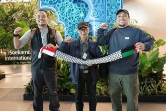Diplomasi Politik Indonesia untuk Gaza: Delegasi GPCI Bertolak ke Brussels
