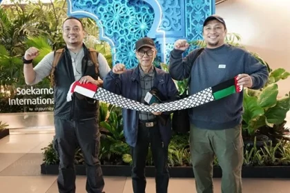 Diplomasi Politik Indonesia untuk Gaza: Delegasi GPCI Bertolak ke Brussels