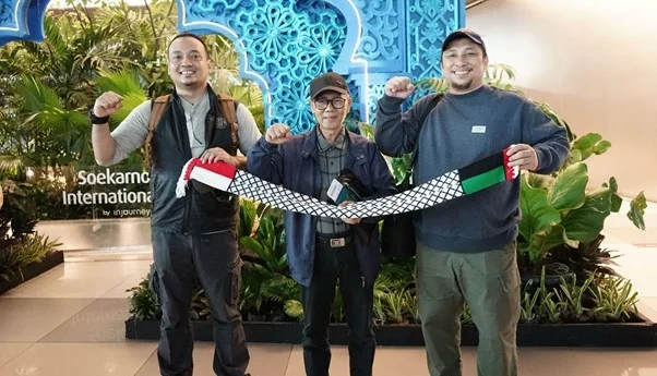 Diplomasi Politik Indonesia untuk Gaza: Delegasi GPCI Bertolak ke Brussels