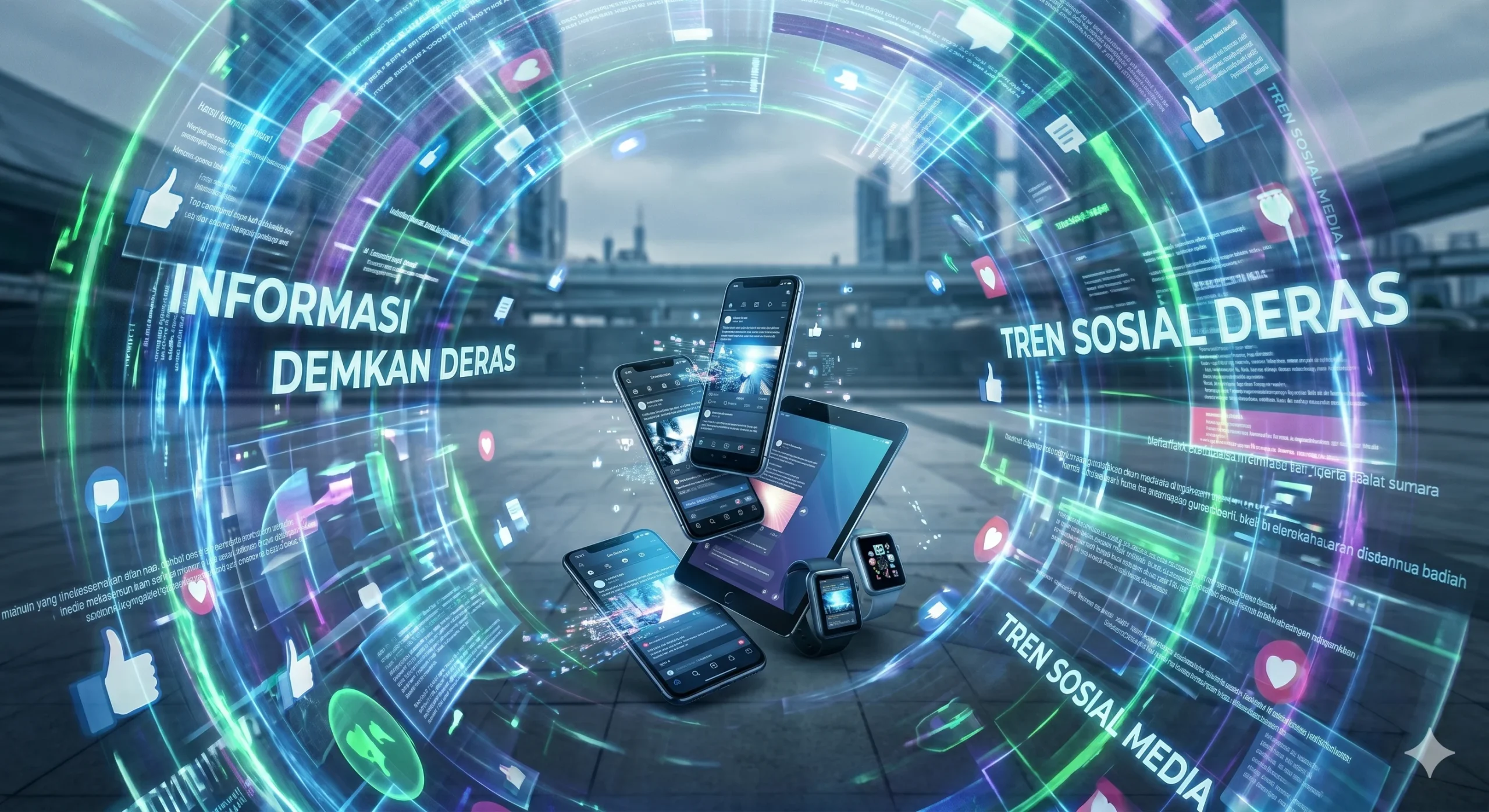 Menghadapi Insecure dan FOMO Akhir Zaman dengan Kacamata Surah Al-Kahfi