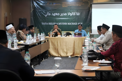 Kemenag Siapkan Lulusan Ma'had Aly Jadi Tenaga Profesional