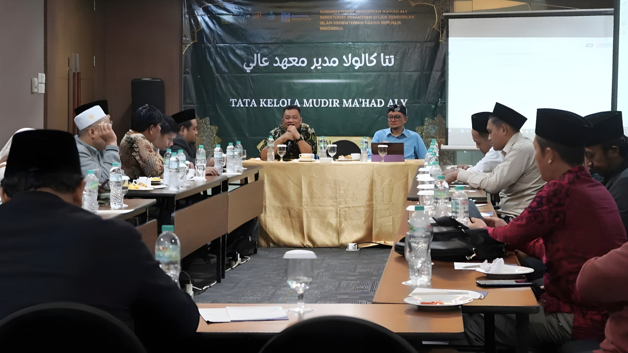 Kemenag Siapkan Lulusan Ma'had Aly Jadi Tenaga Profesional