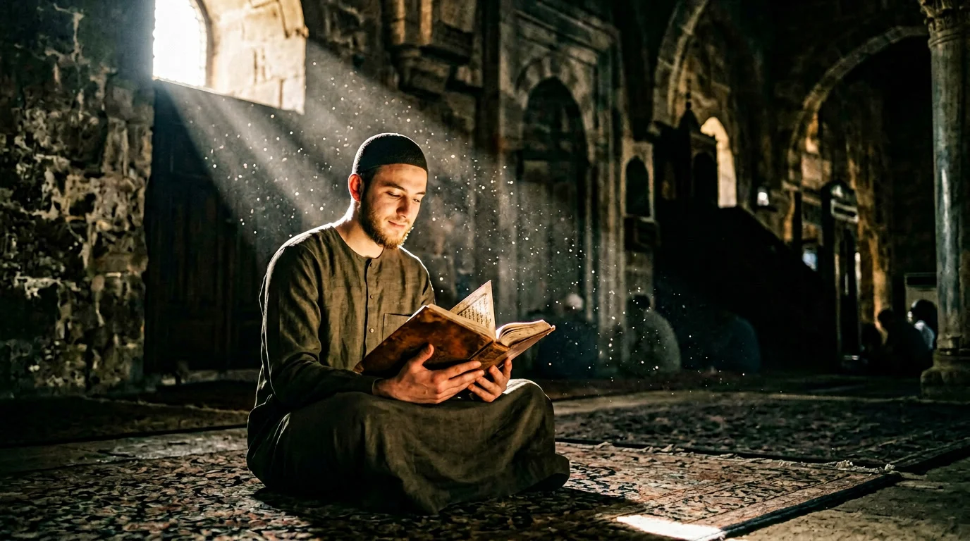 Mengatasi Kecemasan Menurut Al Quran