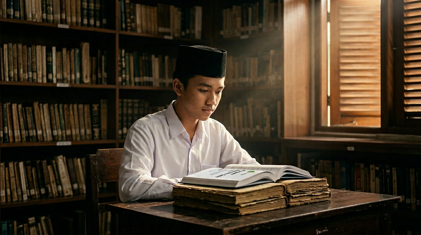 Pendaftaran Beasiswa Pesantren Kemenag 2026 Resmi Dibuka