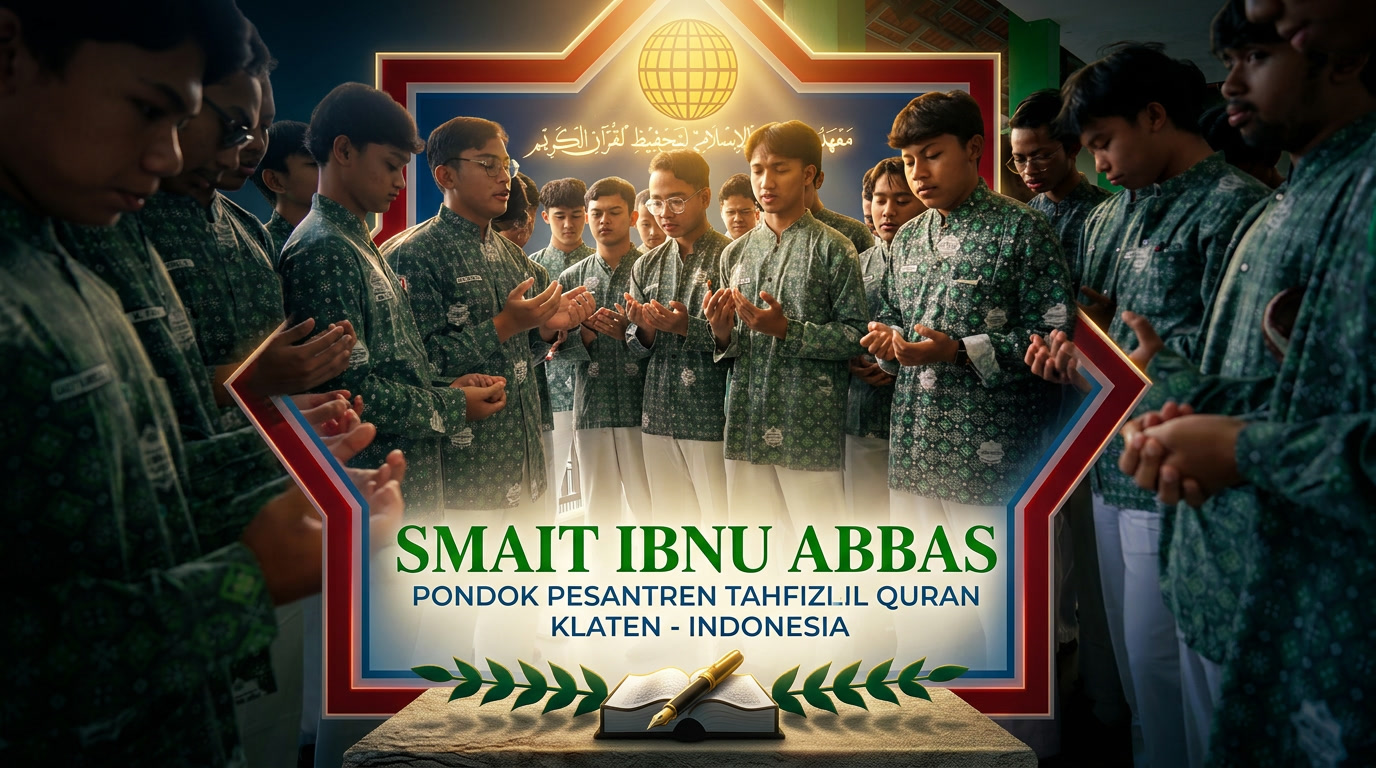 Santri SMA IT Ibnu Abbas Klaten Tembus PTN Favorit