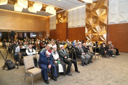 Al-Aqsa Calls for Help: IUMS Serukan Peran Aktif Ulama Bela Al-Aqsa