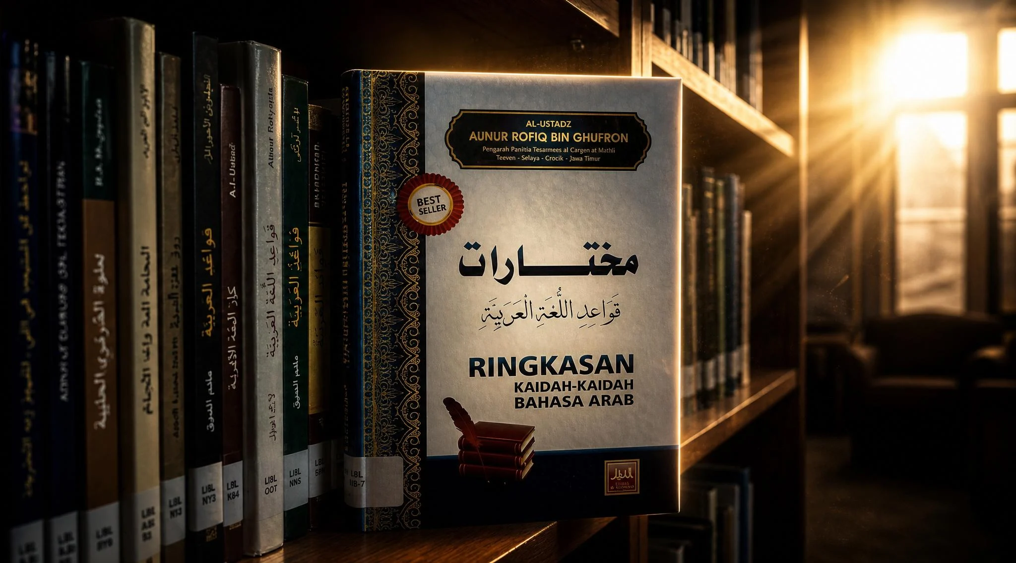 Mukhtarot Qowa’id Lughoh Al-Arabiyyah