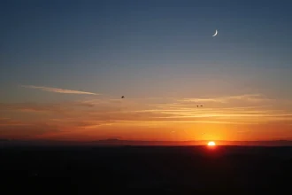 bulan baru