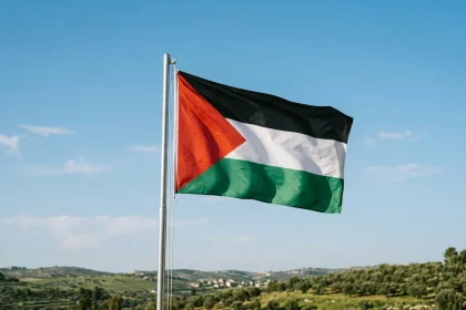 bendera palestina
