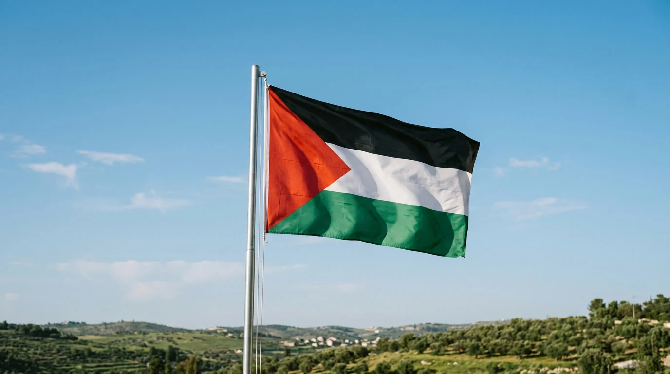 bendera palestina