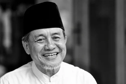 Mengenang wafatnya Prof. Maman Abdurrahman