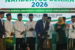 Munas dan Konbes NU 2026 Resmi Dibuka dengan Tabuhan Kenteng Bersejarah