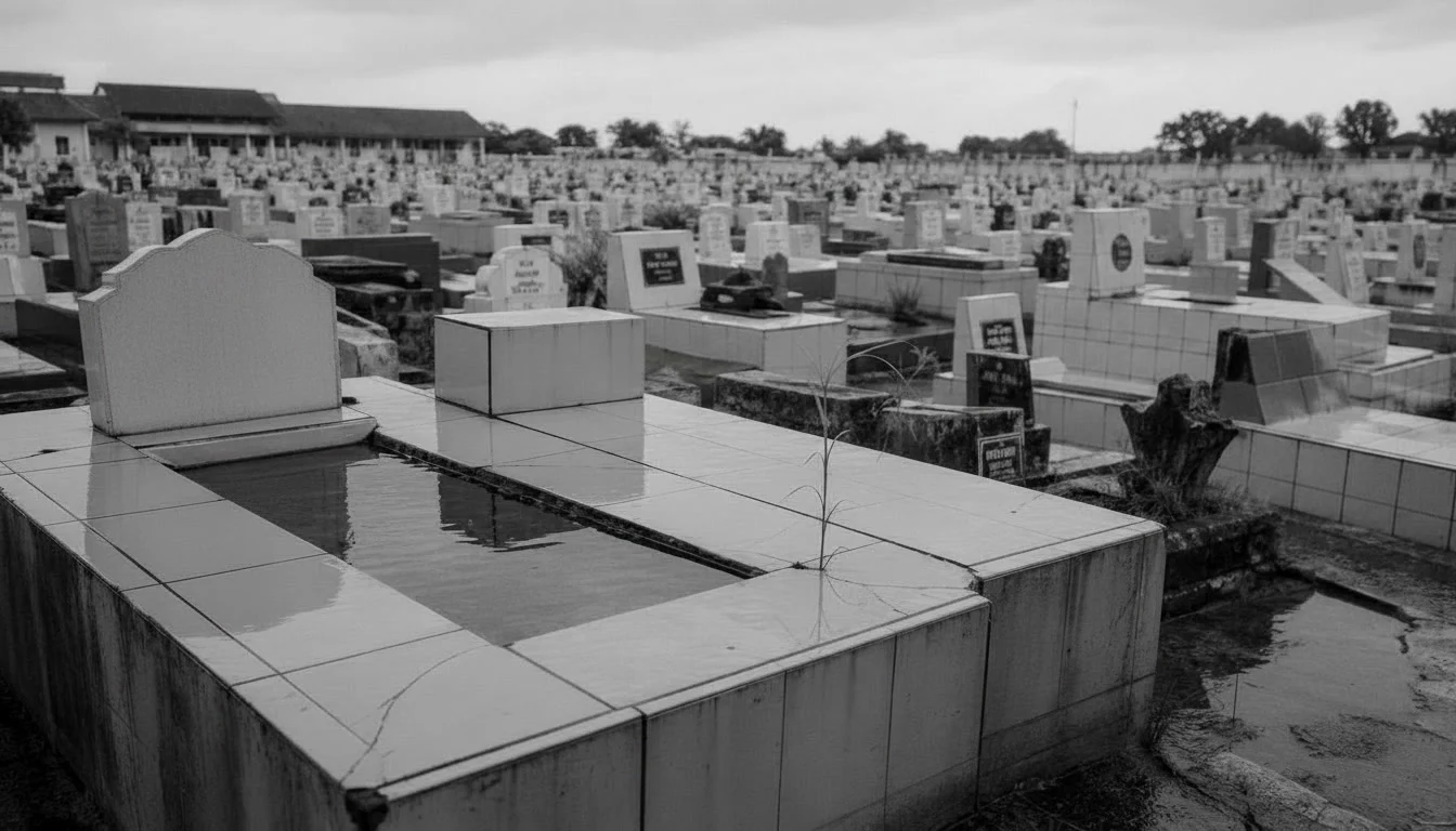 Tajshish Makam dalam Islam