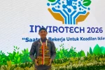Kader Muhammadiyah Ananto Isworo Terima Kalpataru 2026