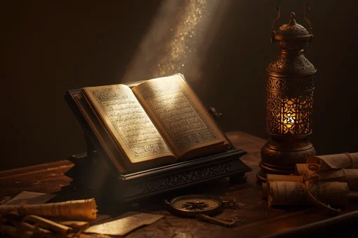Menemukan Arah Hidup dalam Al-Qur’an