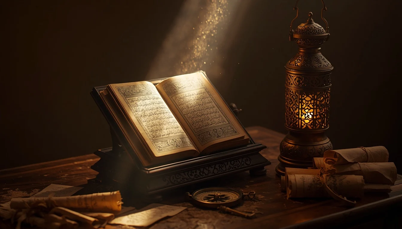 Menemukan Arah Hidup dalam Al-Qur’an