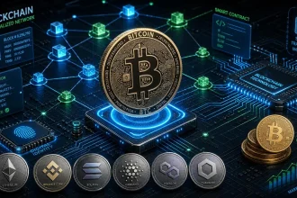 wakaf blockchain