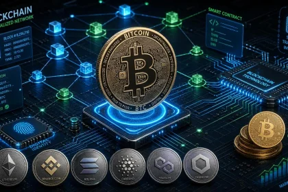 wakaf blockchain