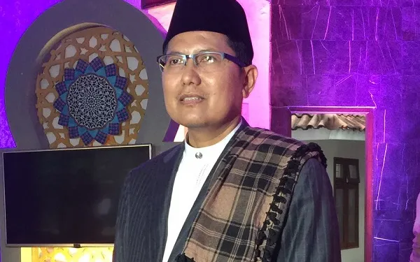 KH Cholil Nafis MUI