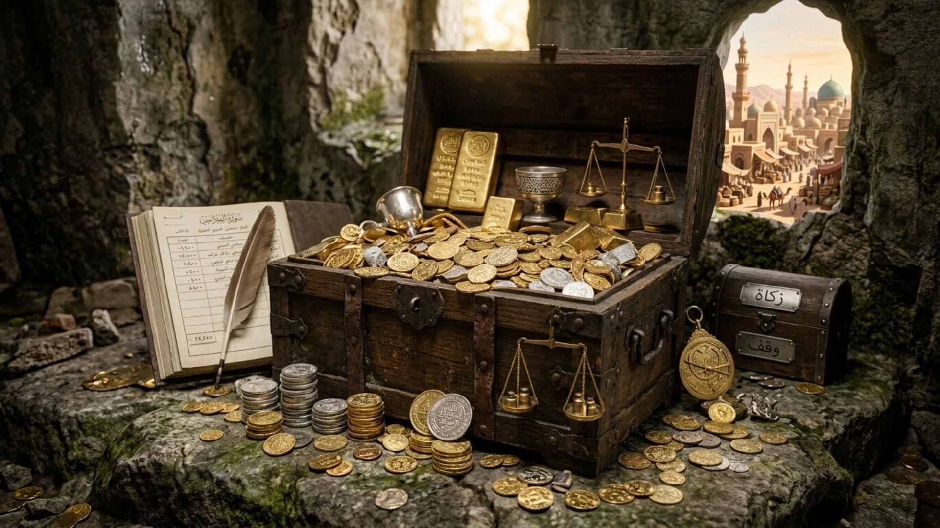 Zakat sebagai Penguat Ekonomi Umat