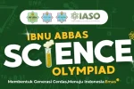 IASO 2026: Pendaftaran Olimpiade Sains SD/MI Dibuka