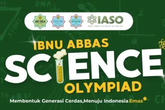 IASO 2026: Pendaftaran Olimpiade Sains SD/MI Dibuka