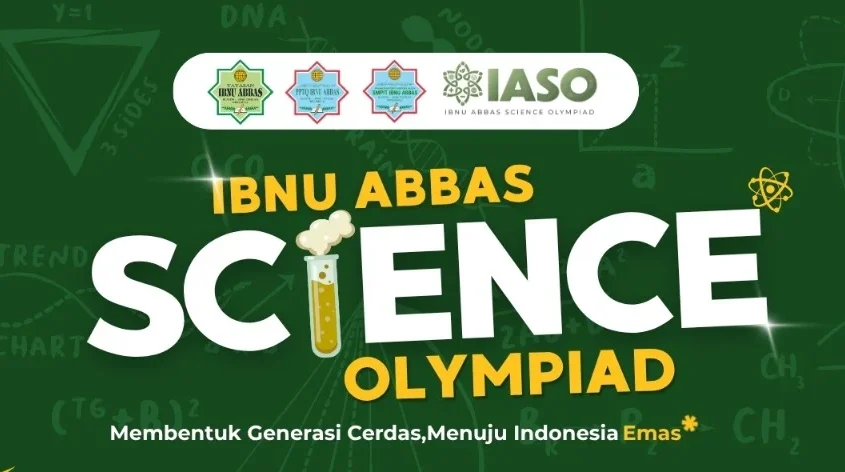 IASO 2026: Pendaftaran Olimpiade Sains SD/MI Dibuka