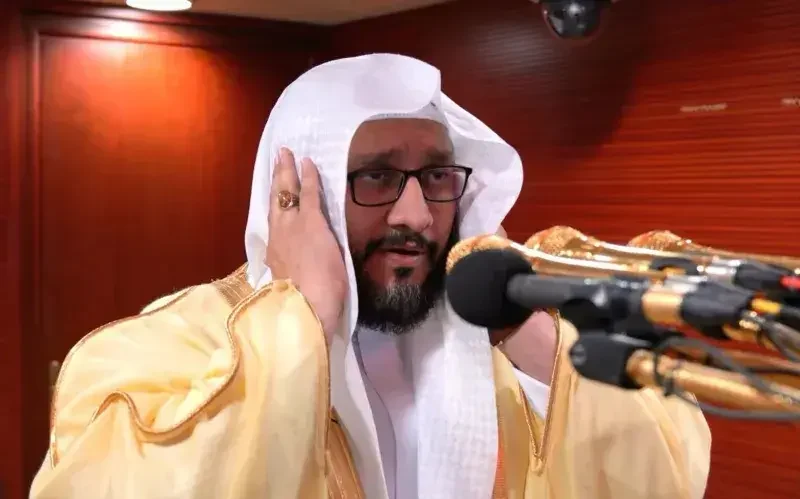 Syekh Ibrahim Al-Madani