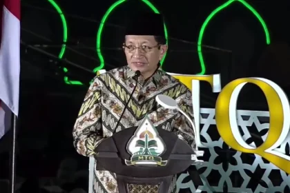 Sambutan Menteri Agama dalam MTQ 2026