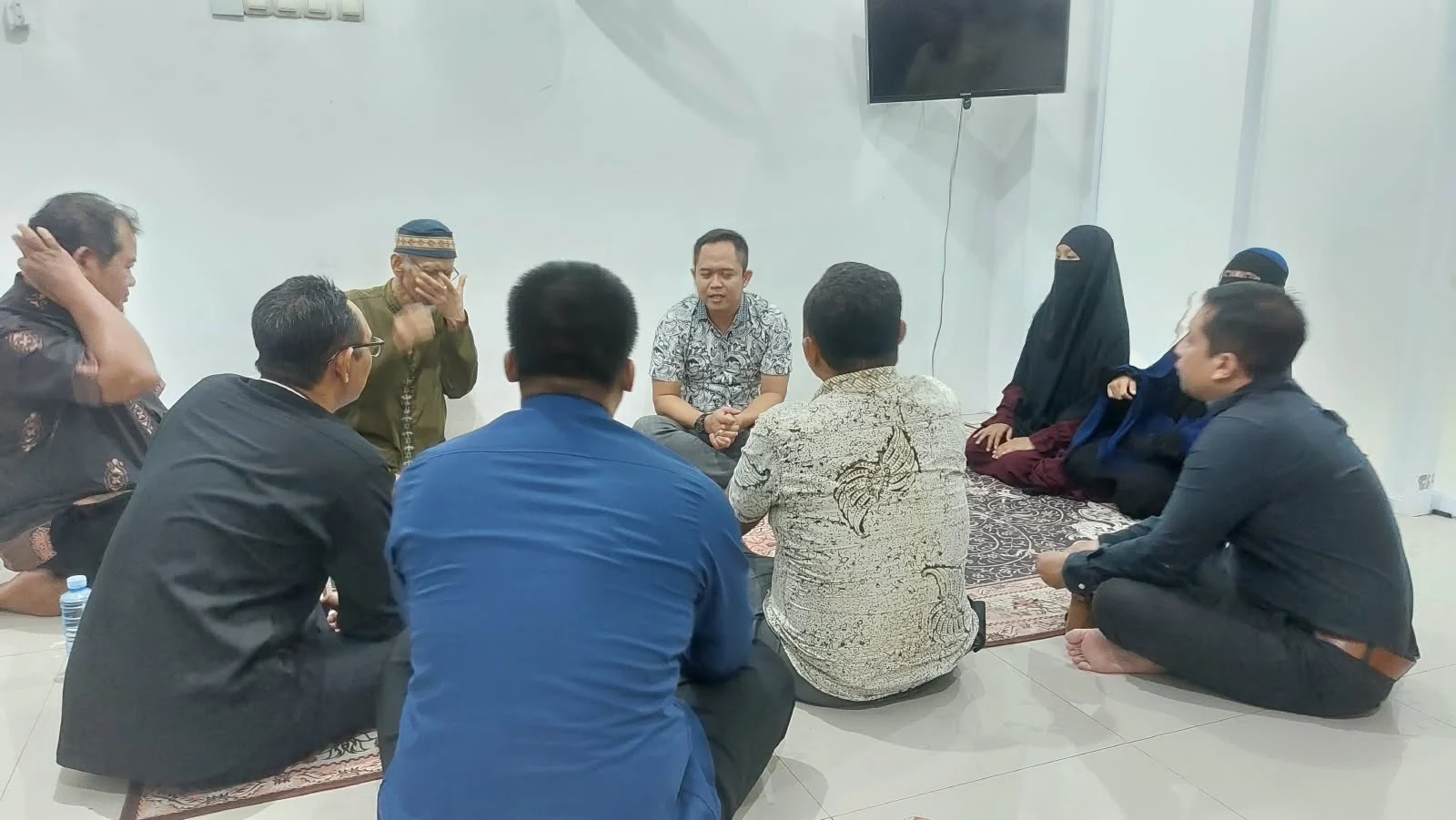 ponpes hamalatul quran sukoharjo
